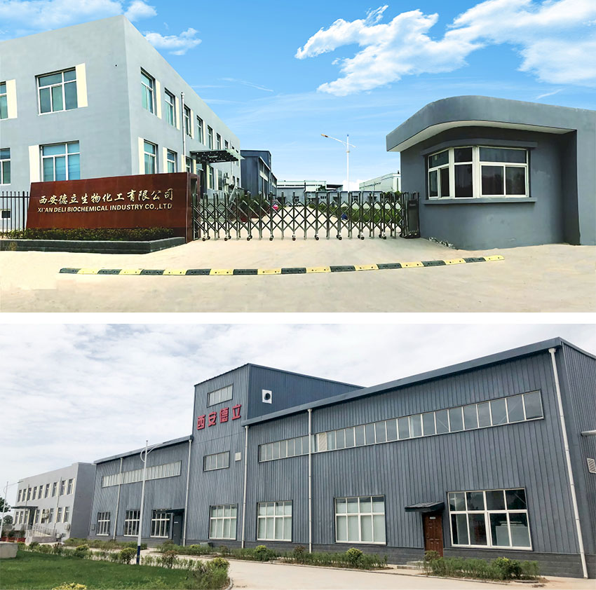 Công ty TNHH Công nghiệp Sinh hóa Xi'an Deli .: Đổi mới hàng đầu trong các dẫn xuất cyclodextrin, trao quyền