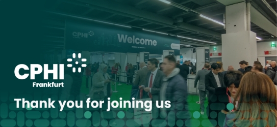 Xi'an Deli Biochemical kết thúc thành công CPHI Frankfurt 2025