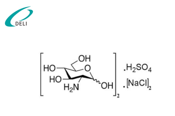 Glucosamine sulfate natri clorua 1296149-13-7