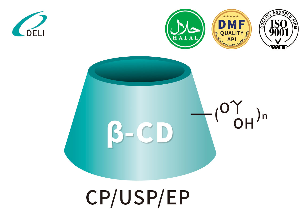 Hydroxypropyl betadex bột